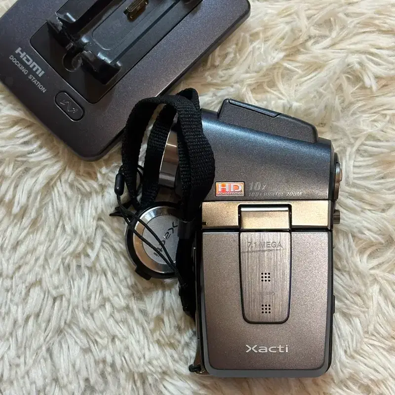 산요작티hd2 sanyo xacti vpc-hd2