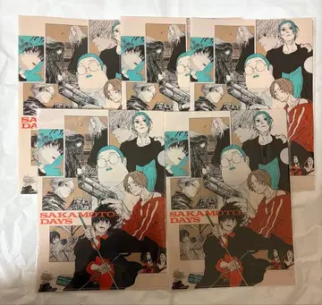 SAKAMOTO DAYS 클리어 파일 점프 페스타 2025