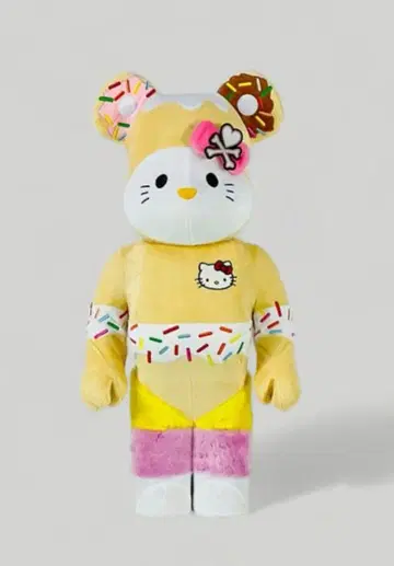 BE@RBRICK Hello Kitty x Tokidoki 1000%