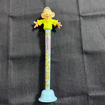 어수룩한 디즈니 온 아이스 피규어 포함 볼펜