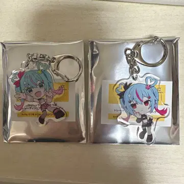 DECO*27 라이트니스 다크니스 아크릴 키링