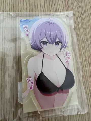 FANZA 캐치 한정판 withny 아이네 아크릴 디오라마