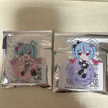 DECO*27 라이트니스 다크니스 아크릴 스탠드