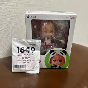 넨도로이드 사사키 사키 [ 니지산지 ]