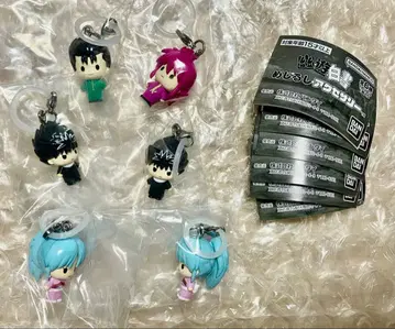 유유백서 메지루시 액세서리 유스케 쿠라마 히에이 보탄