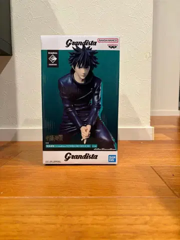 주술회전 Grandista 후시구로 메구미 피규어 미개봉 프라이스