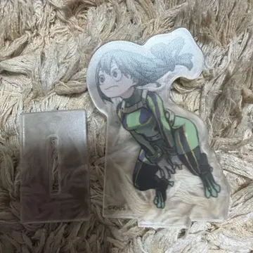 히로아카 원화전 올스타 아크릴 피규어 수주 한정판 아스이 츠유