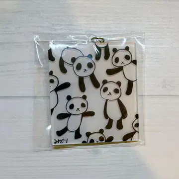 [ 미개봉품 ] 니지산지 페스티벌전 미술실 아크릴 키링 녹선