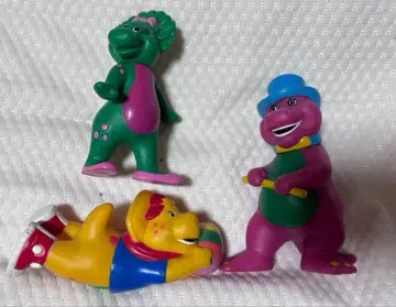 버니 & 프렌즈 빈티지 소프트 비닐