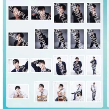 알로하 25th Anniversary 브로마이드 컴프