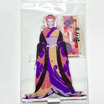 극장판 모노노괴 히소 아크릴 스탠드 버튼