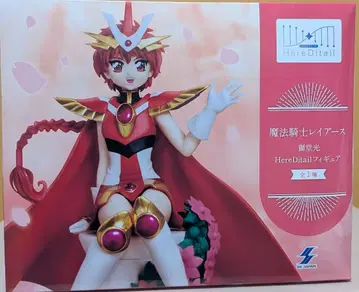 마법기사 레이어스 히카루 시도 피규어