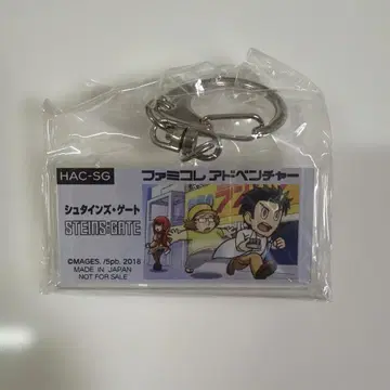 슈타인즈 게이트 키링