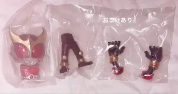 POWER KNUCKLE byTOUMA x KAMEN RIDER 쿠우가