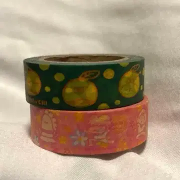 아따맘마 20권 한정판 마스킹 테이프 세트