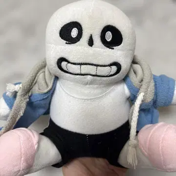 UNDERTALE 샌즈 봉제 인형