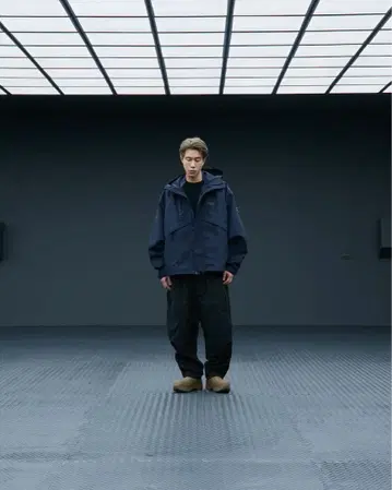 GOOPiMADE x Wild Things 파카 재킷