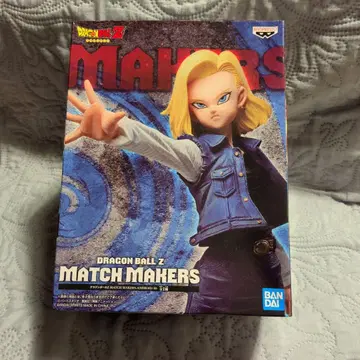 드래곤볼 Z MATCH MAKERS 안드로이드 18