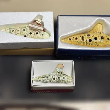 AKETA 아케타 오카리나 3종 세트