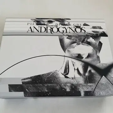 DIR EN GREY PIERROT ANDROGYNOS 럭셔리반