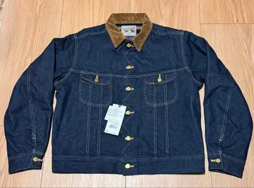 Lee STORM RIDER 101LJ 데님 자켓 XL