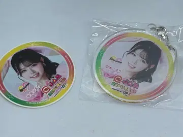 나카모토 코마리@JAM EXPO 2025 키링 fav me 스티커