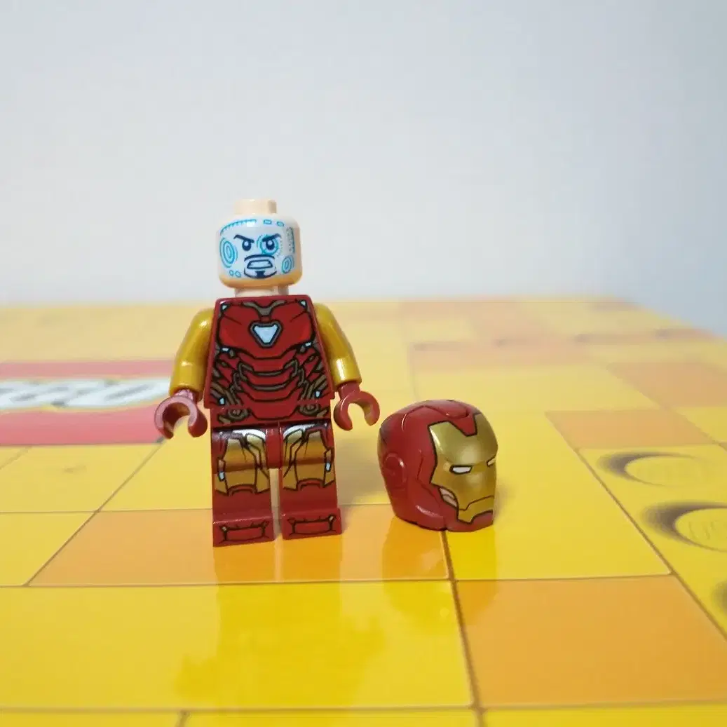 Lego 76192 Iron Man mark 85 on Bunjang Global Site.