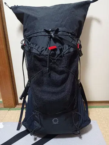 야마토미치 three black M 사이즈