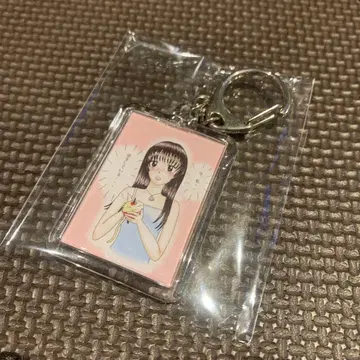 아이묭 바람과 리본 하메파치 키링