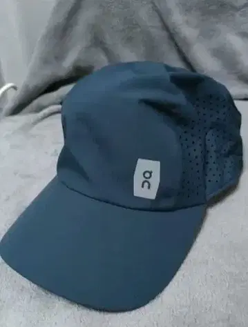 온 러닝 캡 그린