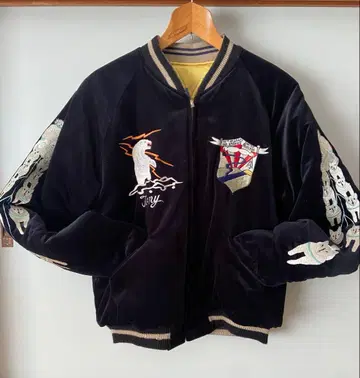 TAILOR TOYO 테일러 토요 ALASKA 개 M 사이즈