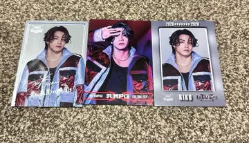RMPG RIKU 포토 카드 컴프 가격 인하 중