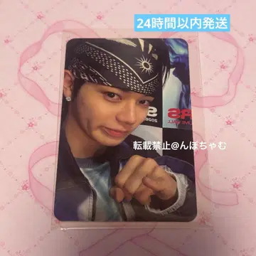 lngshot makestar 트레이딩 카드 사인회 오유르