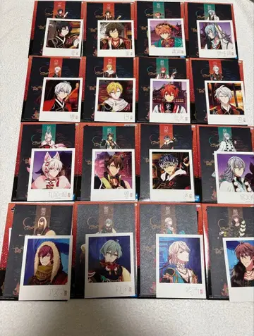 아이돌리쉬 세븐 요괴 만화경