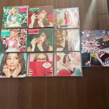 니시노 카나 CD DVD 묶음 판매