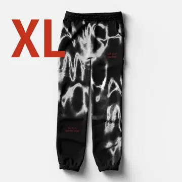 레이디 가가 맨투맨 팬츠 XL 사이즈 VANISH 레이디 가가