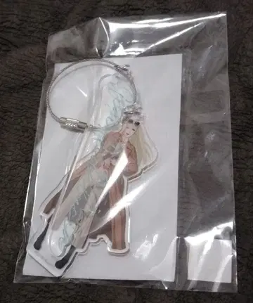 섬광의 하사웨이 키르케의 마녀 건담 기기 와이어 아크릴 키링