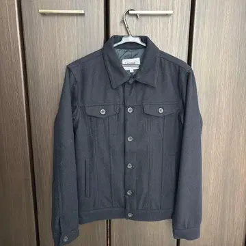 DENIME authentic 멜톤 G 자켓 [ 미사용 새상품 ]