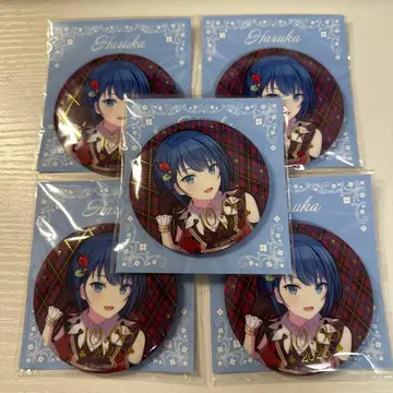 프로세카 하피코레 키리타니 하루카 캔뱃지 F