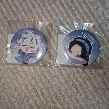 DFM 부유리루, 레이니 캔배치 세트