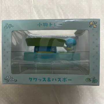 [미개봉 새상품] 잡화 트레이 길 잃은 쿼쿠 쿼쿠&호시우미