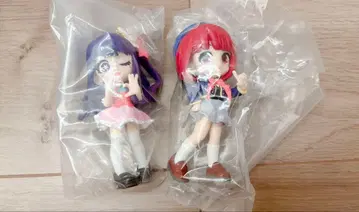 최애의 아이 팔버스 palverse 피규어 호시노 아이 아리마 카나