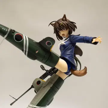 브레이브 위치즈 알터 카리부치 히카리 피규어