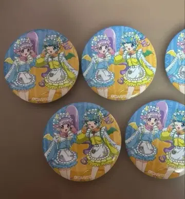 프리파라 하트데비데비 파티 논&피논 4점