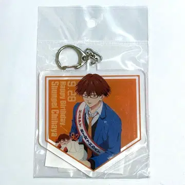 망각 배터리 MAPPA 아크릴 키링 벌스데이 생일 치하야