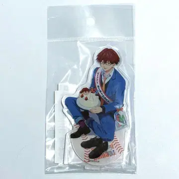 망각 배터리 MAPPA 마파 아크릴 스탠드 벌스데이 생일 치하야 슌페이