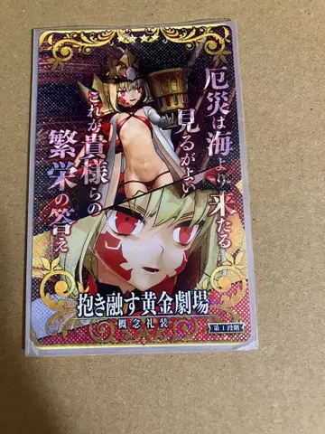 fgoac 유대 예복 드라코 제1재림 페이탈