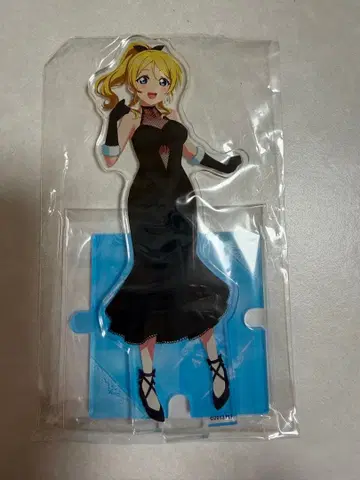 러브 라이브 온라인 복권 아크릴 스탠드 아야세 에리
