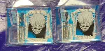 주술회전 회옥옥절 아크릴 피규어 컬렉션 고죠 사토루