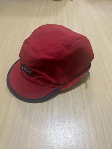 [ 단종 ] 파타고니아 쉘드 신틸라 덕빌 캡 모자